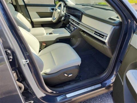 2024 Hyundai Santa Fe Calligraphy