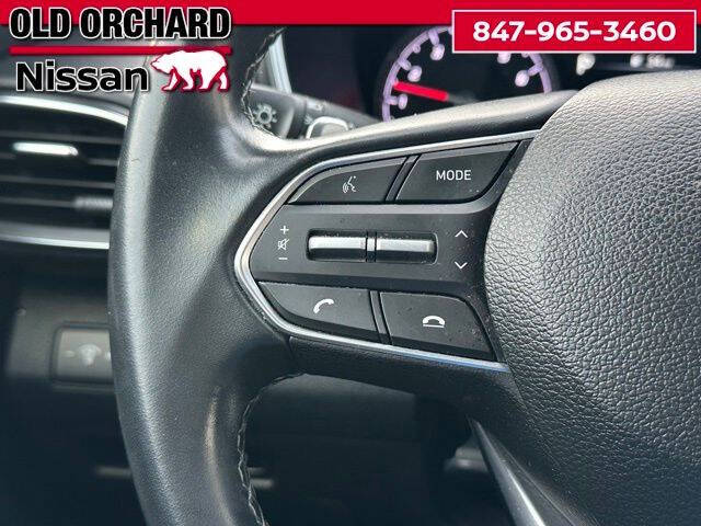 2023 Hyundai Santa Fe XRT
