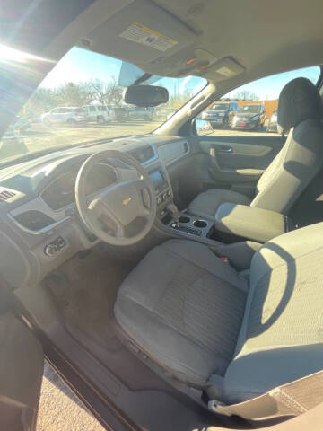 2014 Chevrolet Traverse LS