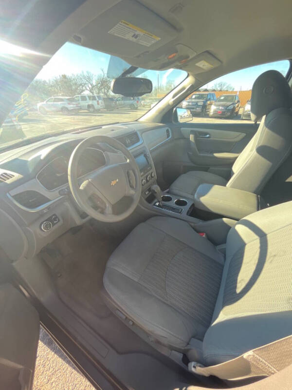 2014 Chevrolet Traverse LS