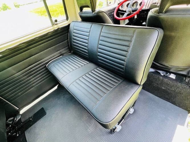1977 Volkswagen Bus