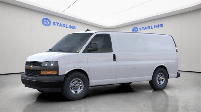 2025 Chevrolet Express 2500