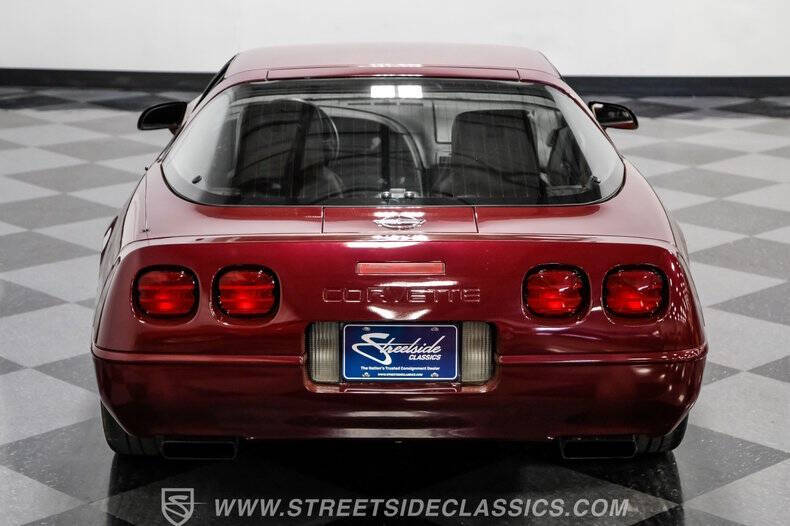1993 Chevrolet Corvette