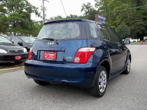 2006 Scion xA