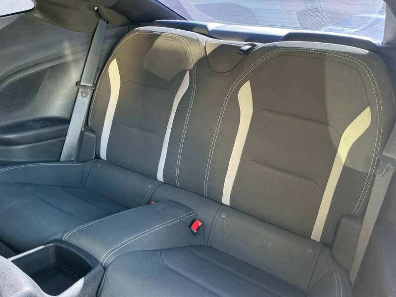 2022 Chevrolet Camaro SS