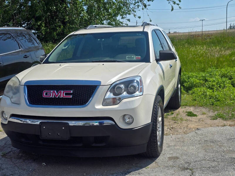 2012 GMC Acadia SLE