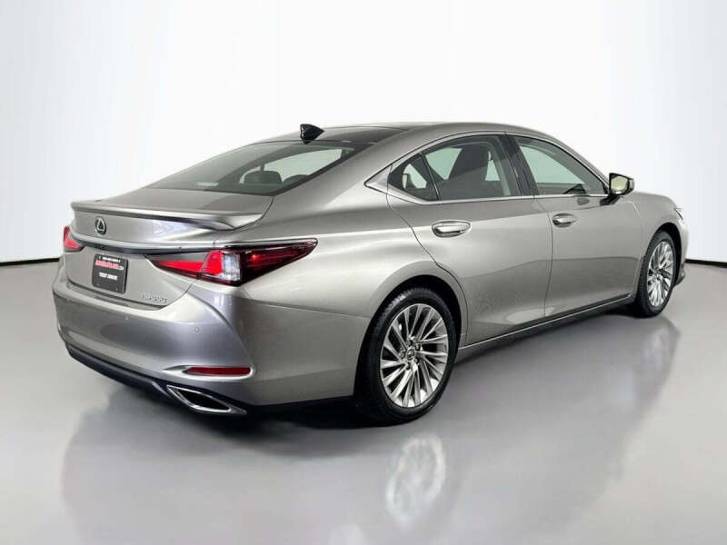 2020 Lexus ES 350 Luxury