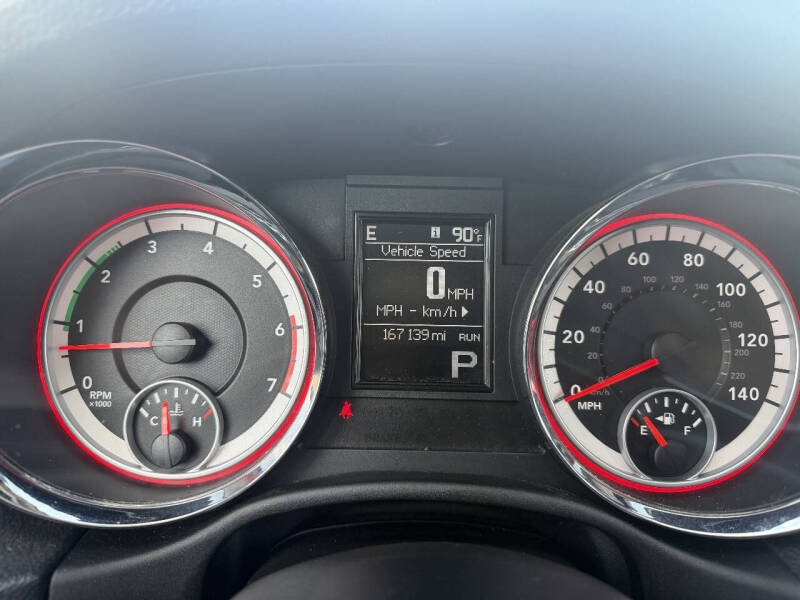 2012 Dodge Durango Citadel