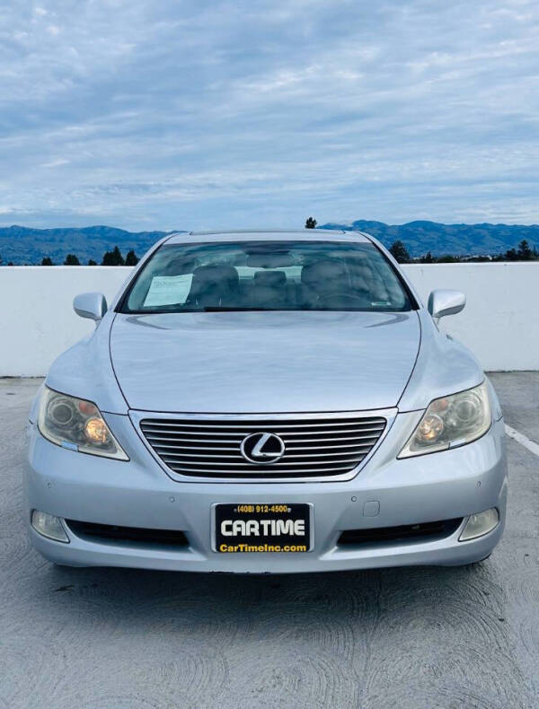 2008 Lexus LS 460 L