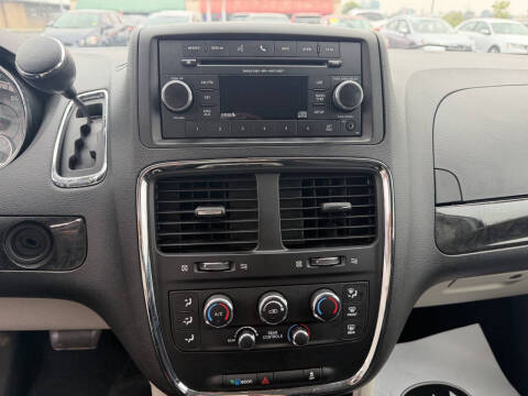 2016 Dodge Grand Caravan SE