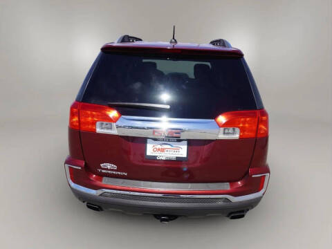 2016 GMC Terrain SLT