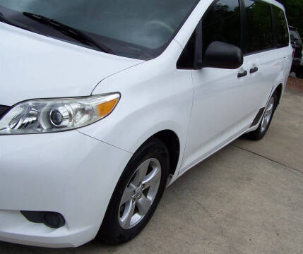 2013 Toyota Sienna L 7-Passenger