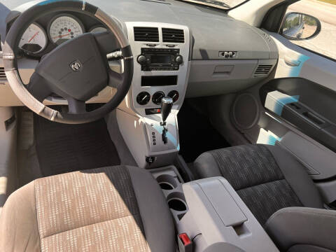 2007 Dodge Caliber for sale at JORDAN & K INC. in River Grove IL