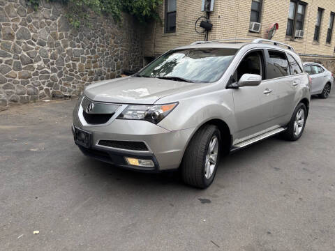 2010 Acura MDX SH-AWD w/Tech