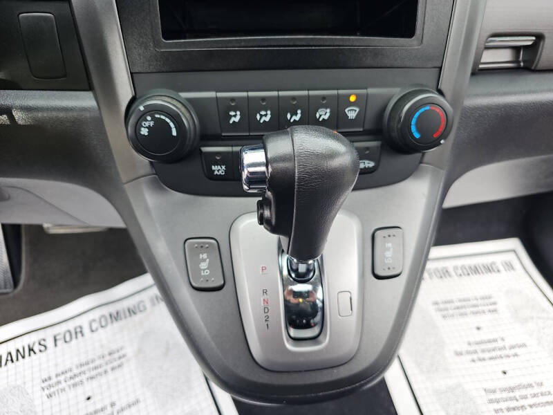 2007 Honda CR-V EX-L