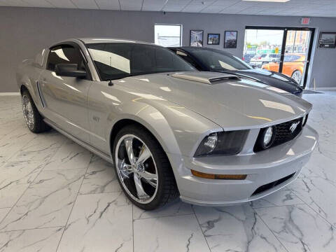 2006 Ford Mustang GT Premium
