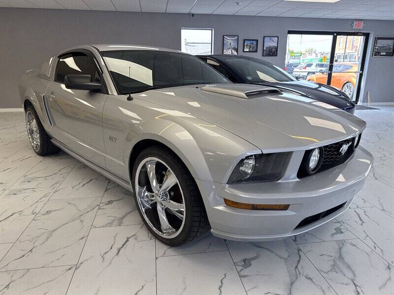 2006 Ford Mustang GT Premium