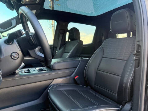 2025 GMC Sierra EV Denali