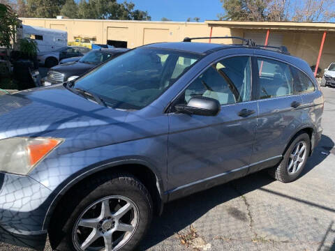 2007 Honda CR-V for sale at UK KUSTOMS in Sacramento CA