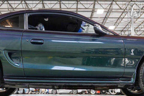 1996 Ford Mustang SVT Cobra