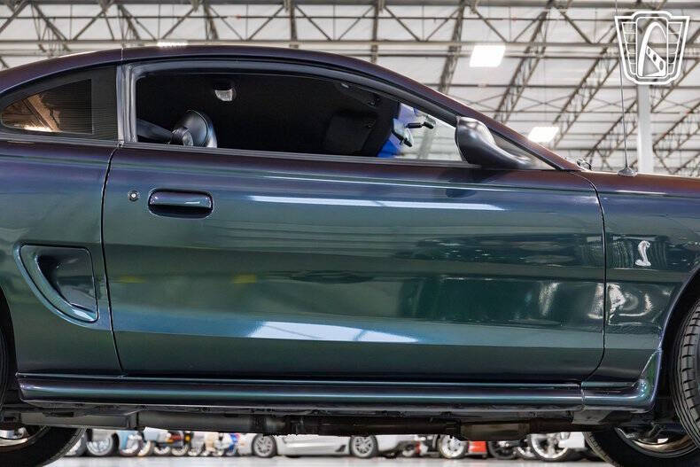 1996 Ford Mustang SVT Cobra