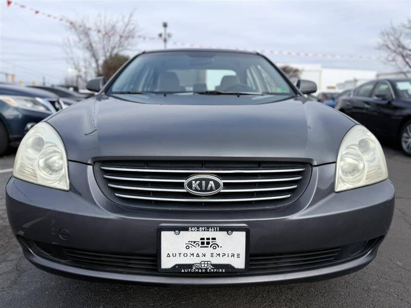 2007 Kia Optima LX