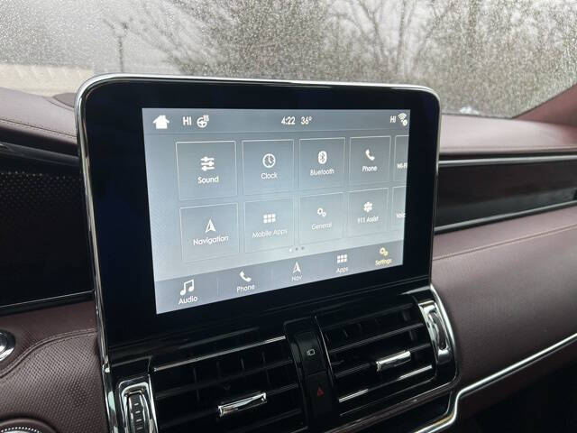 2019 Lincoln Navigator L Black Label