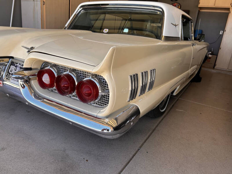 1960 Ford Thunderbird