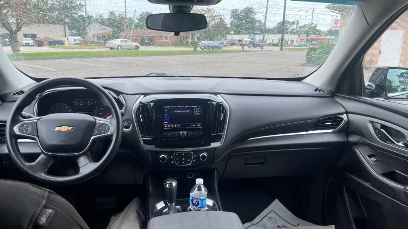 2020 Chevrolet Traverse LS