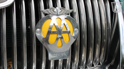 1962 MG MGA
