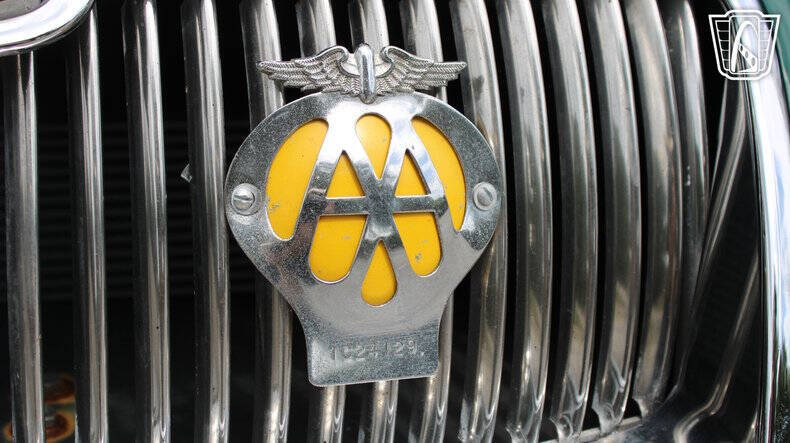 1962 MG MGA