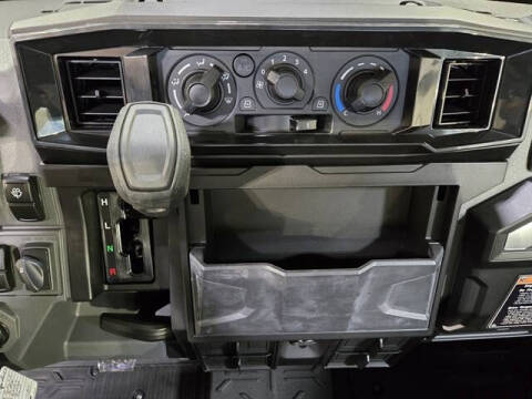 2025 Kawasaki HVAC RIDGE