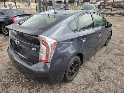 2014 Toyota Prius Two