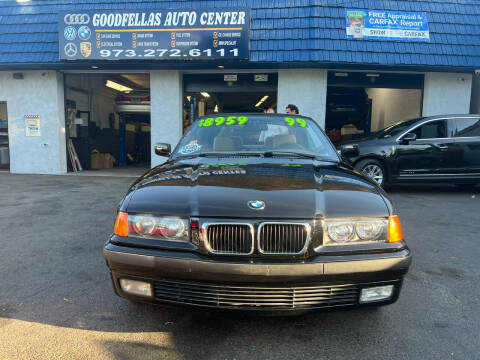 1999 BMW 3 Series for sale at Goodfellas auto sales LLC in Clifton NJ