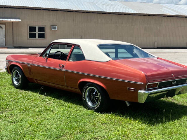 1971 Chevrolet Nova for sale at Memory Lane Classic Cars in Bushnell, FL