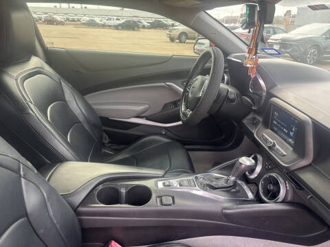 2018 Chevrolet Camaro LT