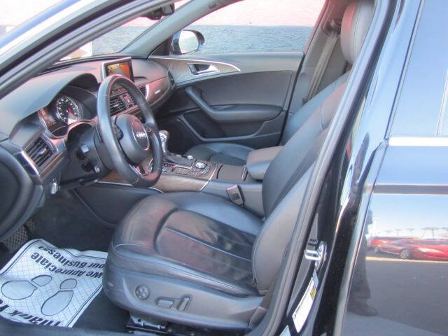 2013 Audi A6 3.0T quattro Premium Plus