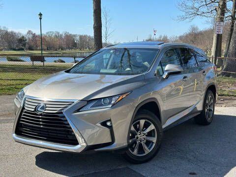 2018 Lexus RX 350L for sale at B & A Auto Sales Inc. in Jamaica NY