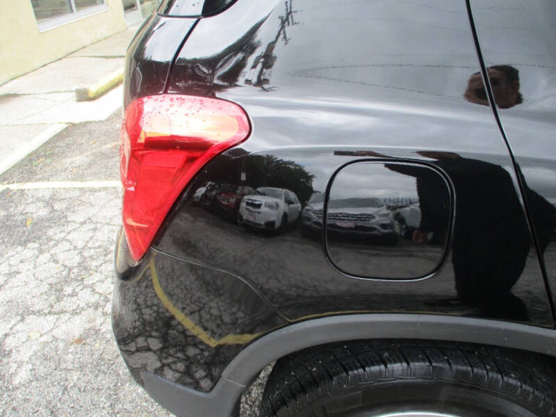 2019 Chevrolet Trax LS