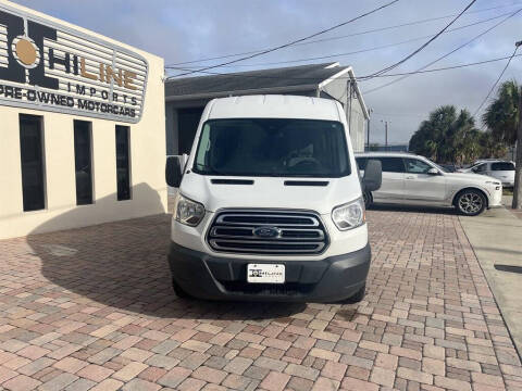 2019 Ford Transit