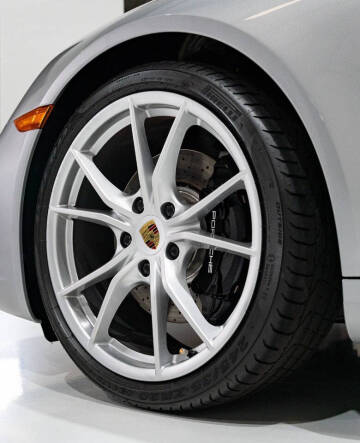 2019 Porsche 911 Carrera S