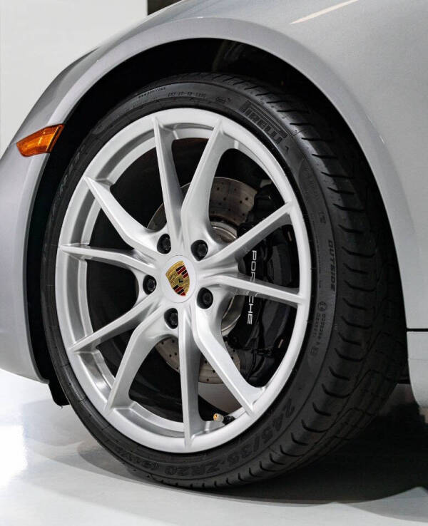 2019 Porsche 911 Carrera S