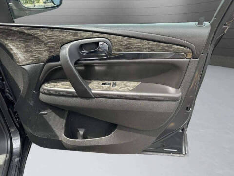 2014 Buick Enclave Leather