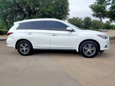 2016 Infiniti QX60