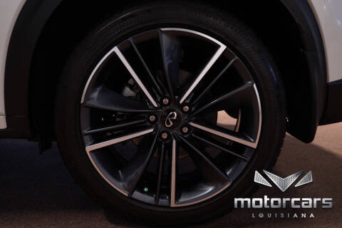 2023 Infiniti QX55 Sensory