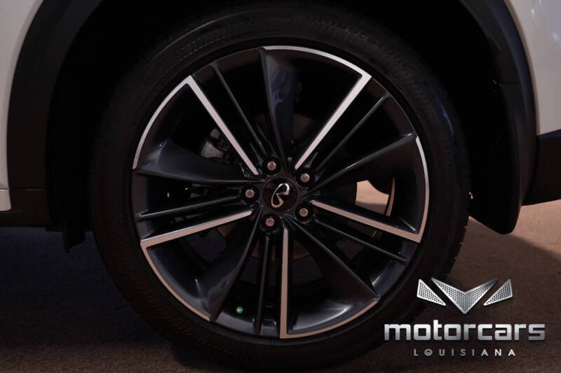 2023 Infiniti QX55 Sensory