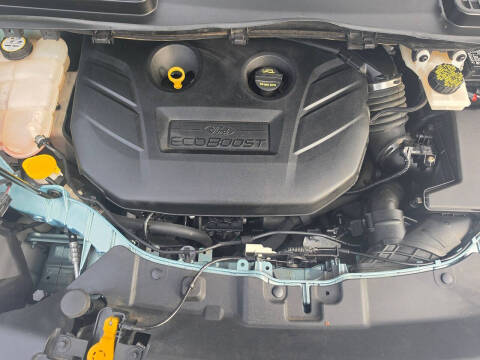 2013 Ford Escape SE