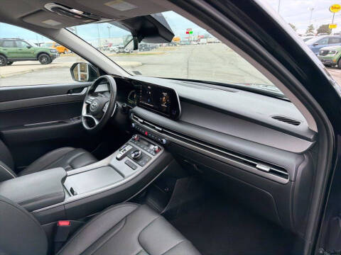 2025 Hyundai Palisade SEL