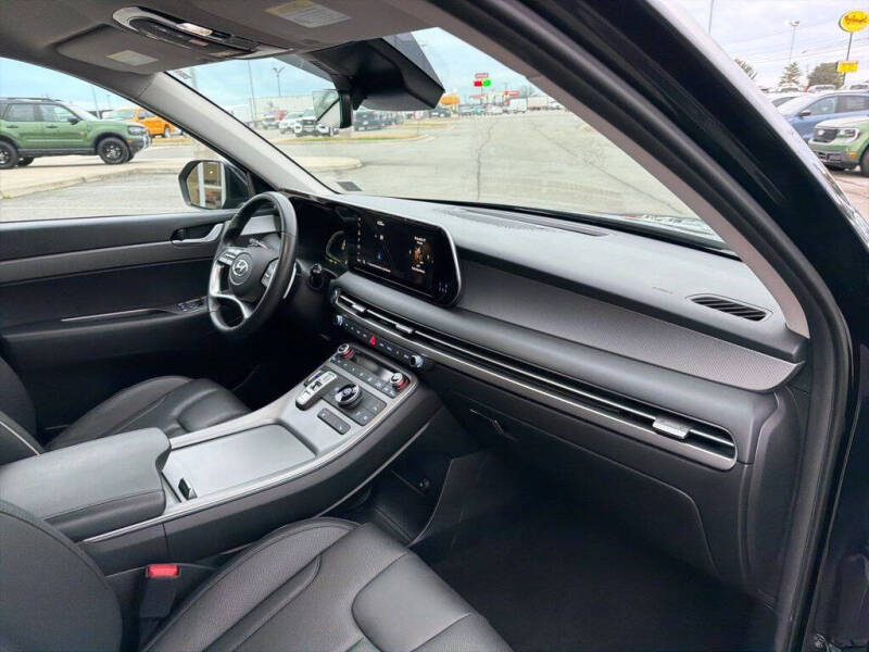 2025 Hyundai Palisade SEL