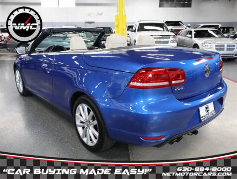 2012 Volkswagen Eos Komfort SULEV